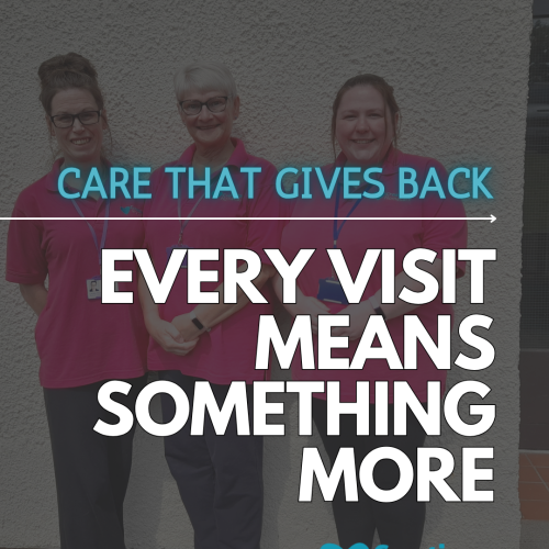 Creative Homecare Falkirk and Stirling