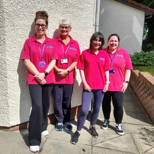 Homecare Services With You At The Heart