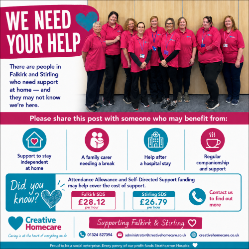 A Small Favour From us Today, How You Can Help.